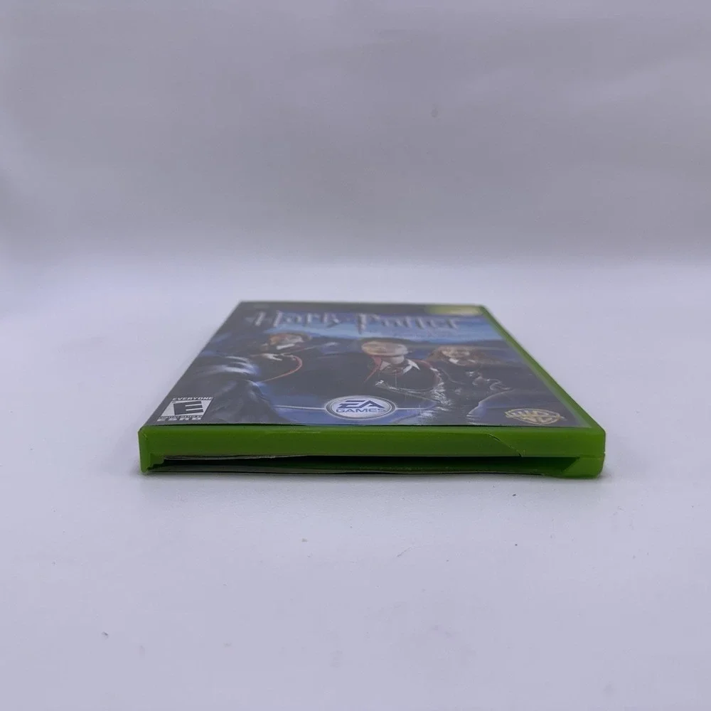 Harry Potter and the Prisoner of Azkaban (Microsoft‎ Xbox, 2004) COMPLETE